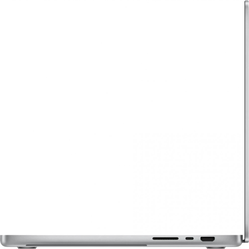 Ноутбук Apple MacBook Pro 14 M5 Silver Z1KL00031(MDE44) 14.2 ", 3K 3024x1964 (16:10), Apple, M5 Series, 16 Гб, 512 ГБ, Apple M5 10-Core, Mac OS - миниатюра 3