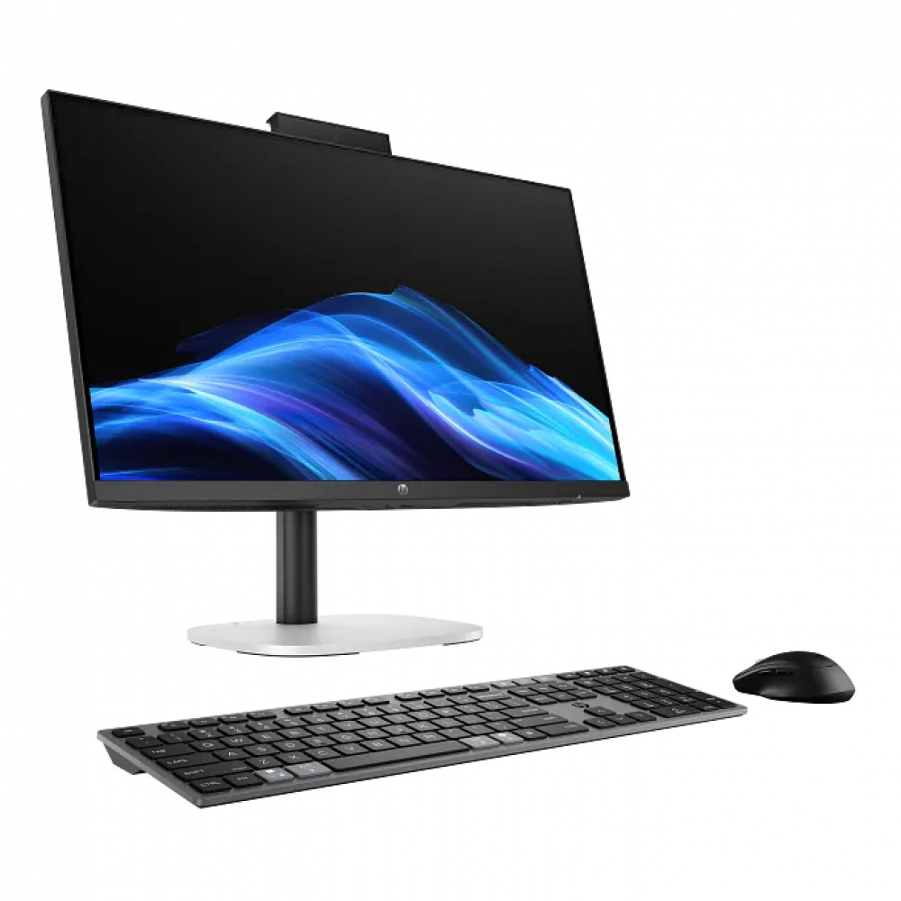 Моноблок HP ProStudio 4 AiO G1i BY7E6ET 23.8, Intel, Core Ultra 5, 235T - миниатюра 2
