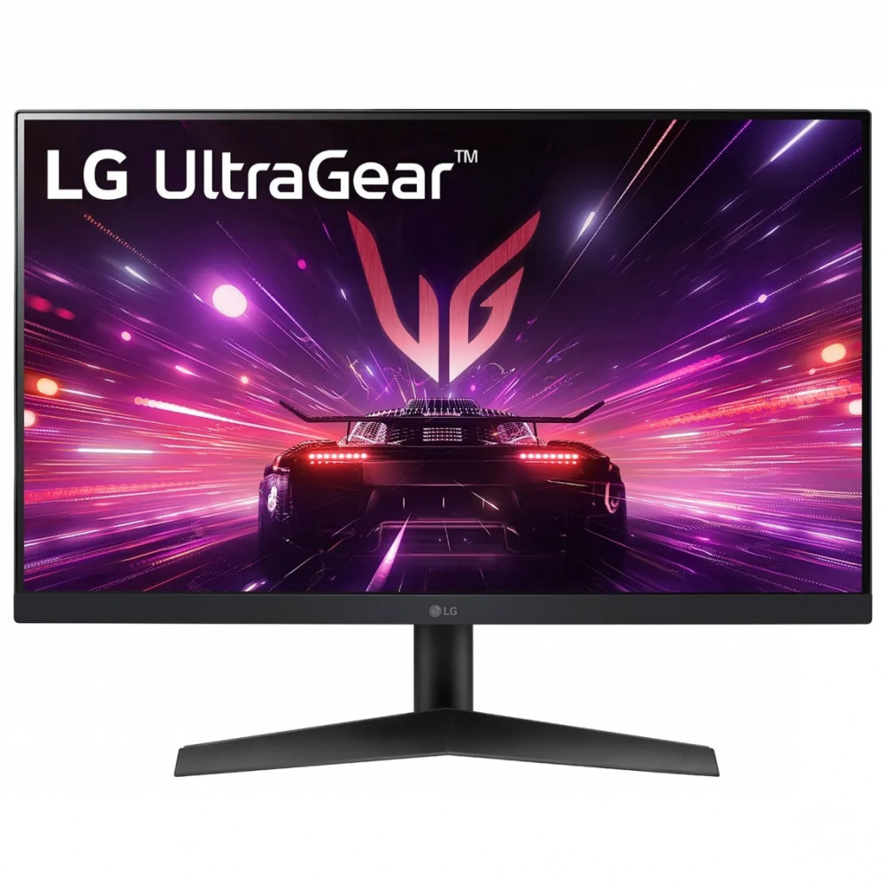 Монитор LG 24GS60F-B.ARUZ 23.8 ", IPS, Full HD 1920x1080 (16:9), 180 Гц — фото товара