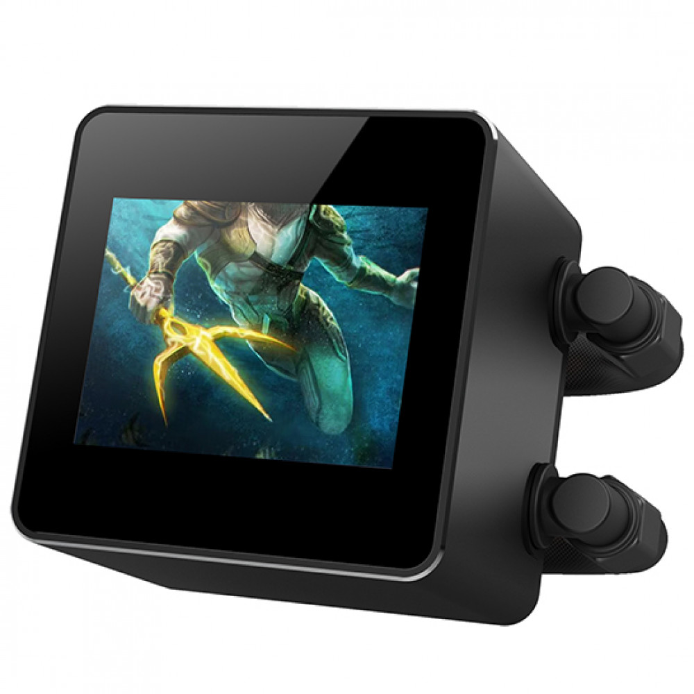 Система охлаждения Huntkey MVP 360 BLACK Для процессора - миниатюра 3