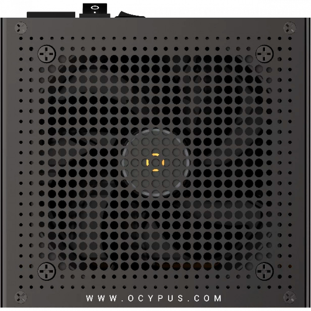 Блок питания Ocypus Iota P850 850W Black Iota-P850-G1FFBK024X-EU 850 Вт - миниатюра 2