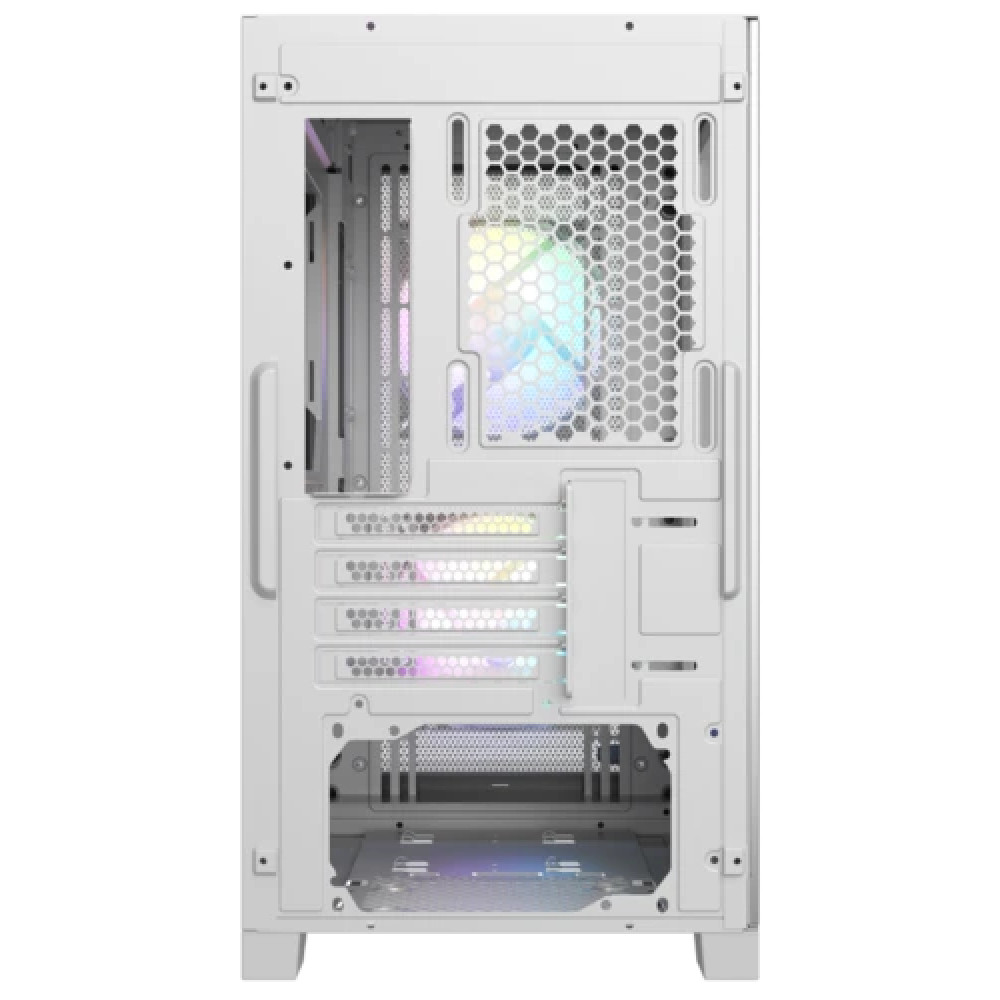 Корпус PCcooler C3D310 WH ARGB Mini-Tower - миниатюра 5