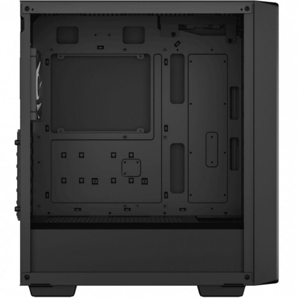 Корпус Deepcool CC560 V2 Black R-CC560-BKGAA4-G-2 Mid-Tower - миниатюра 6