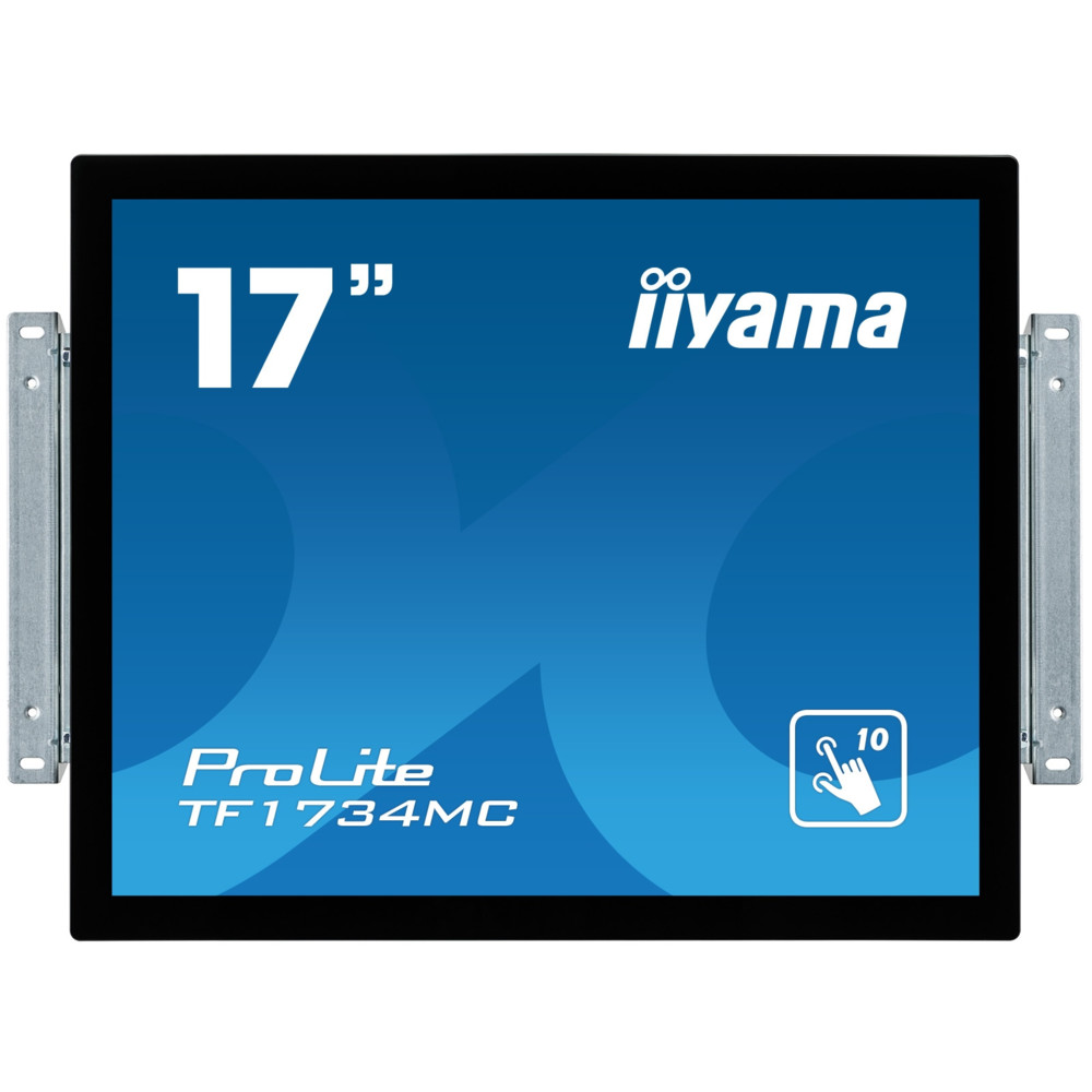Монитор IIYAMA TF1734MC-B6X 17 ", TN, SXGA 1280x1024 (5:4), 60 Гц — фото товара