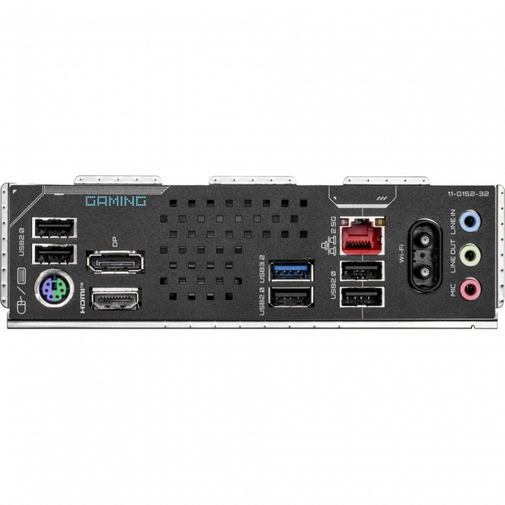 Материнская плата MSI H810M GAMING WIFI6E Micro-ATX, LGA 1851 - миниатюра 3