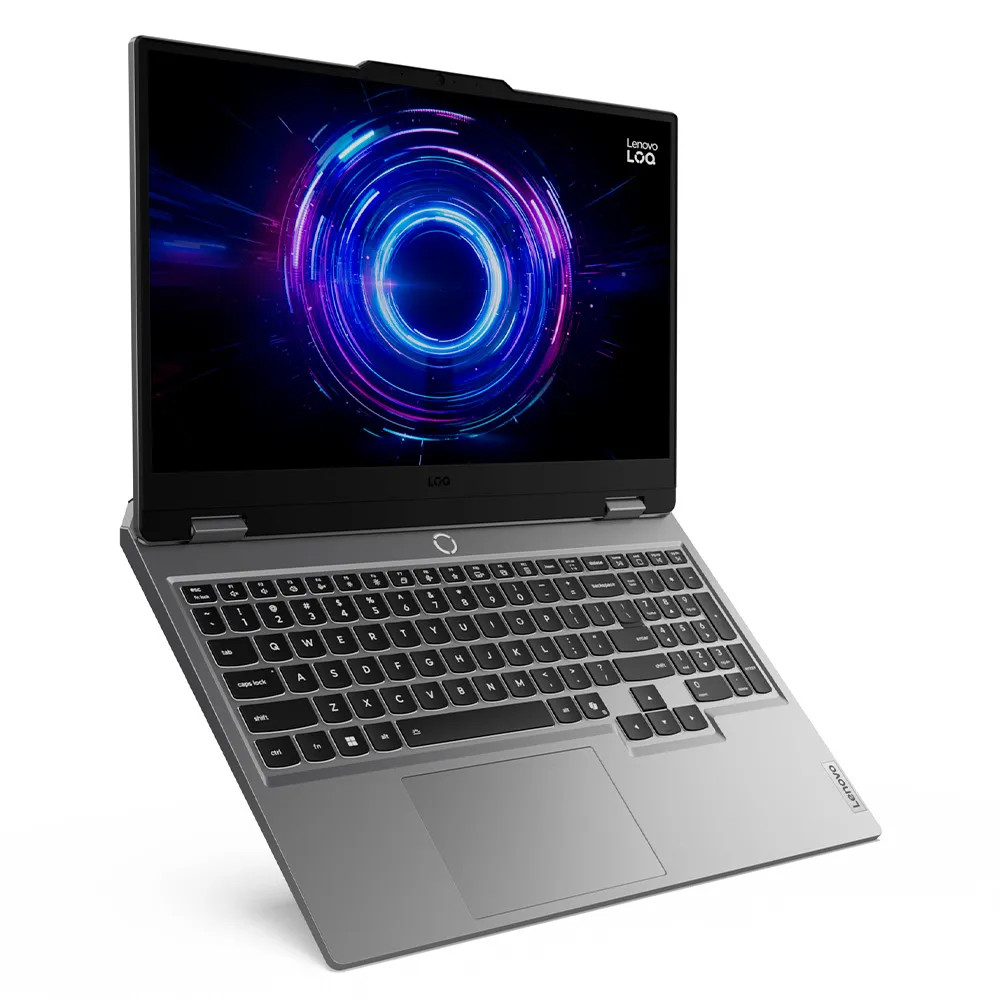 Ноутбук Lenovo LOQ 15IRX10 83JE018CRK 15.6 ", FHD 1920x1080 (16:9), Intel, Core i7, 16 Гб, 1 ТБ, nVidia GeForce RTX 5050 - миниатюра 2