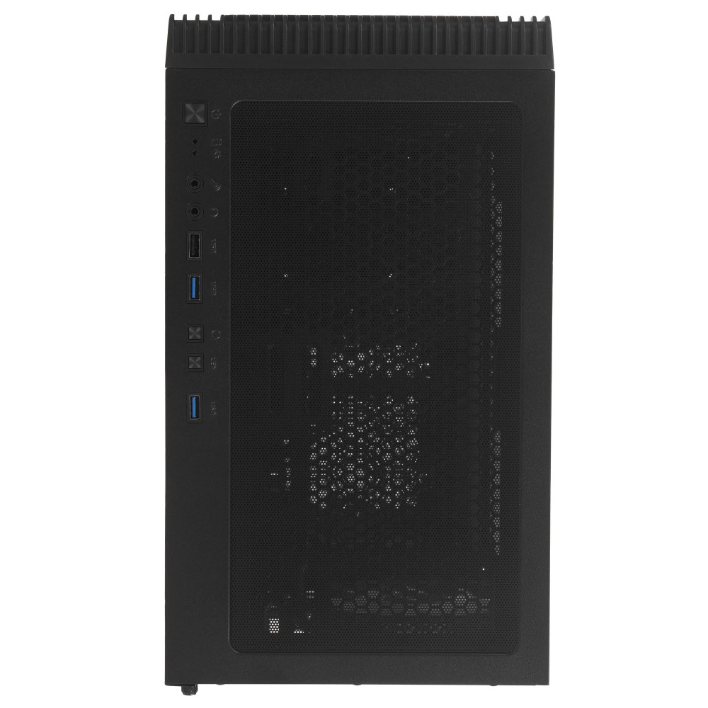 Корпус 1STPLAYER TRILOBITE T3-G ARGB T3-G-BK-4F7 Mini-Tower - миниатюра 5