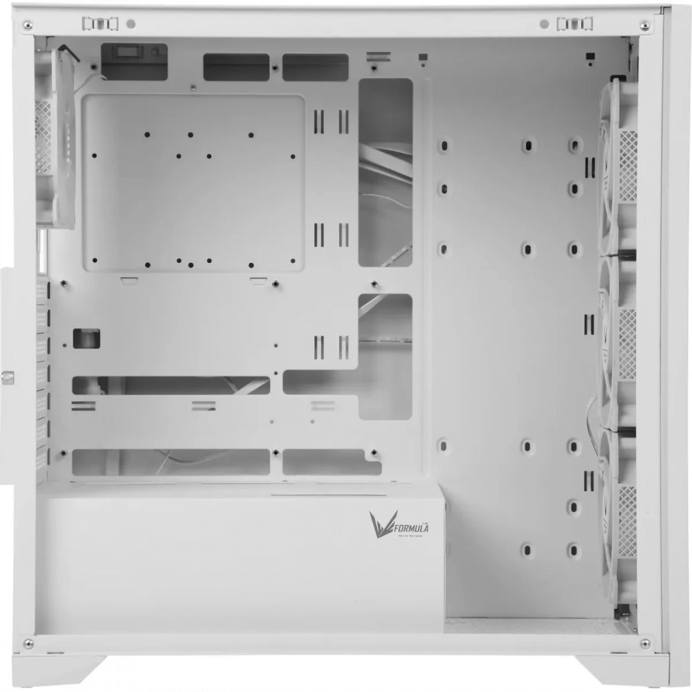 Корпус Formula TimberLine T0 White Mid-Tower - миниатюра 3