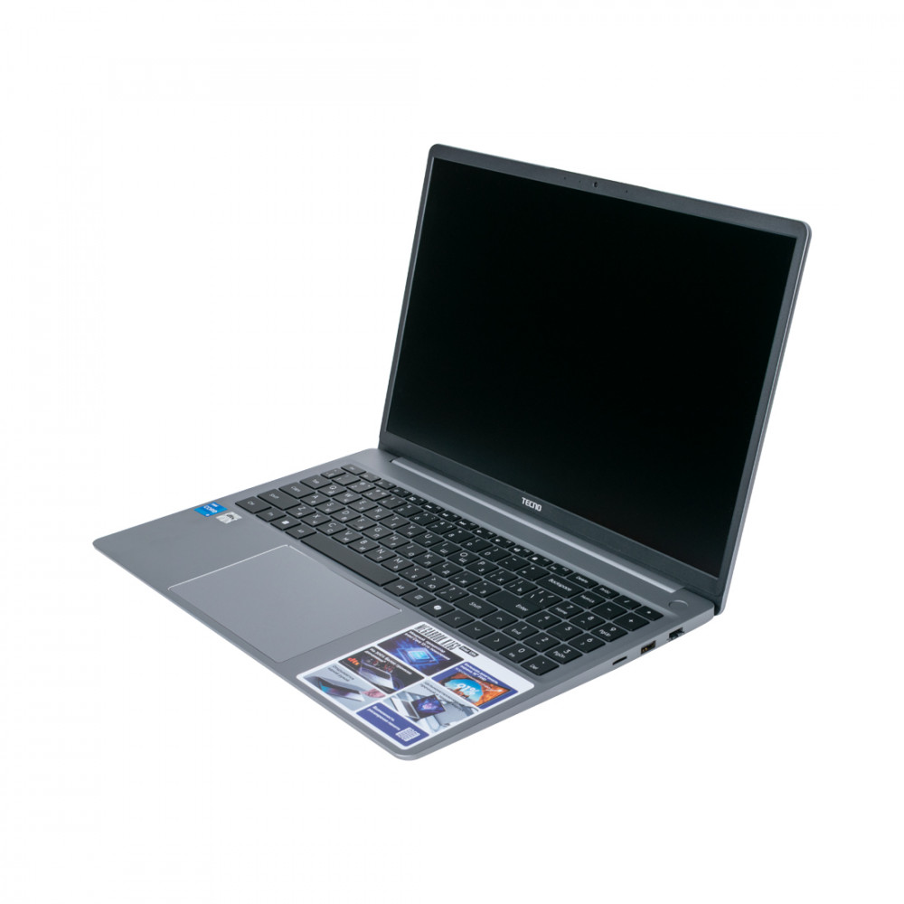 Ноутбук TECNO MEGABOOK K16S K16SAA 16 ", WUXGA 1920x1200 (16:10), Intel, Core i5, 16 Гб, 512 ГБ, Intel UHD Graphics, Windows 11 Home - миниатюра 2