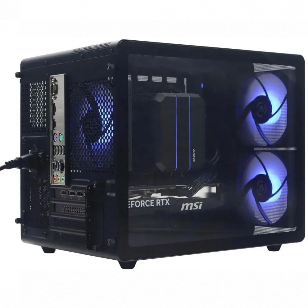Персональный компьютер Raskat STRIKE520211459 Core i5, 14400F, 2.5, 32 Гб, DDR5-5600 - миниатюра 4
