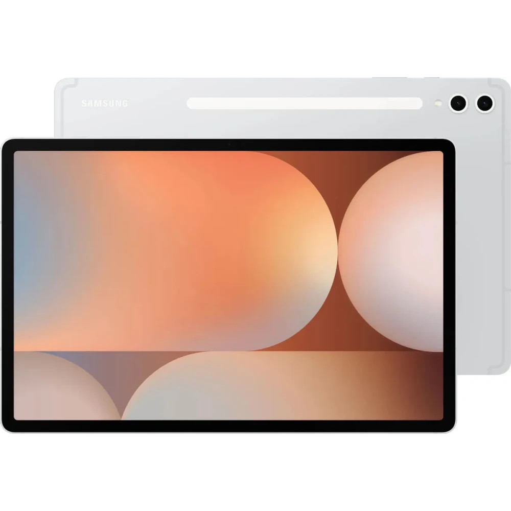 Планшет Samsung Galaxy Tab S10+ 12/512Gb 5G Silver SM-X826BZSPCAU 512 Гб, 12 Гб — фото товара