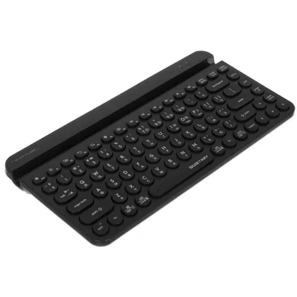 Клавиатура A4Tech FBK30-Black Беспроводная, Bluetooth - миниатюра 2