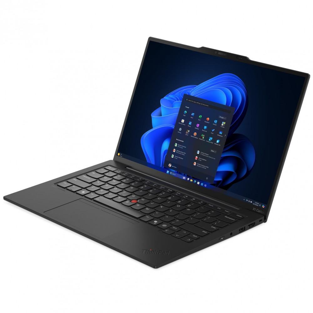 Ноутбук Lenovo ThinkPad X1 Carbon Gen 13 Aura Edition 21NX008NFW 14 ", WUXGA 1920x1200 (16:10), Intel, Core Ultra 7, 16 Гб, 512 ГБ, Intel Arc Graphics, Windows 11 Pro - миниатюра 2