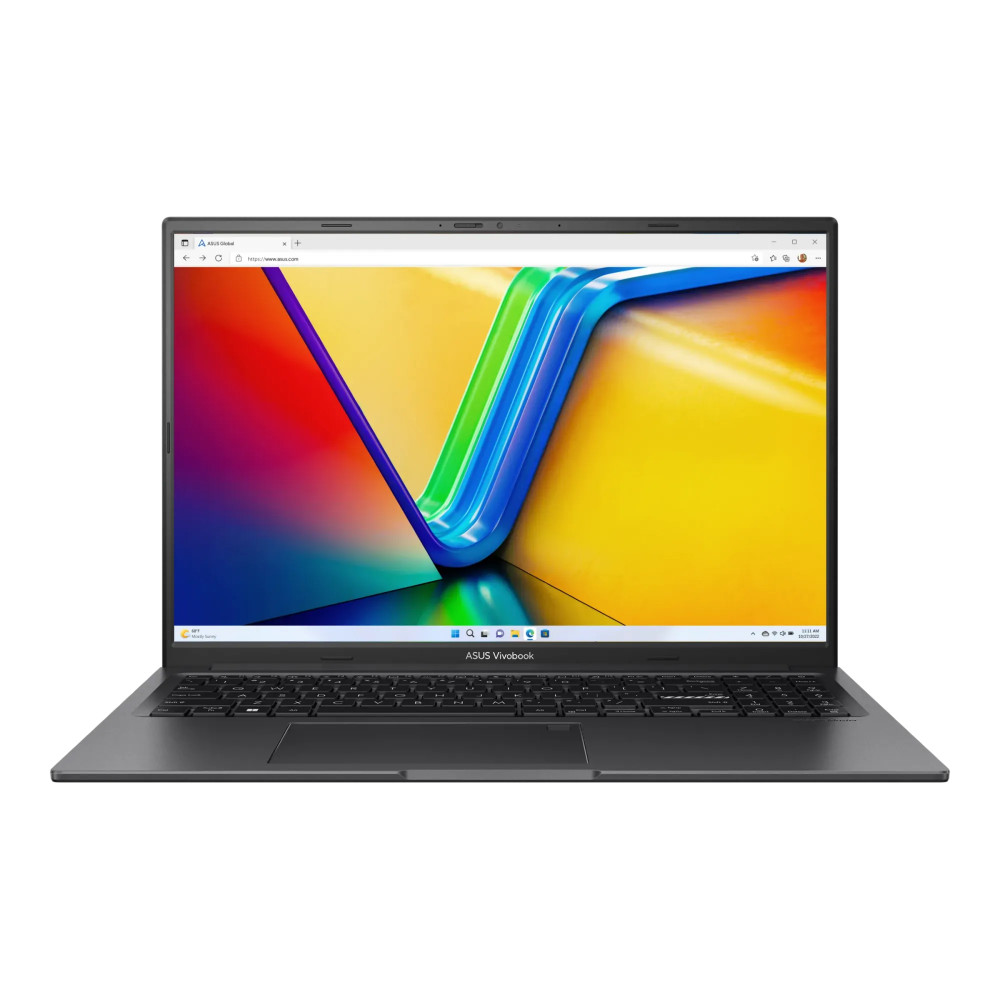 Ноутбук Asus VivoBook 16X K3605VC-RP379 90NB11D1-M00KS0 16 ", WUXGA 1920x1200 (16:10), Intel, Core i5, 16 Гб, 512 ГБ, nVidia GeForce RTX 3050 — фото товара