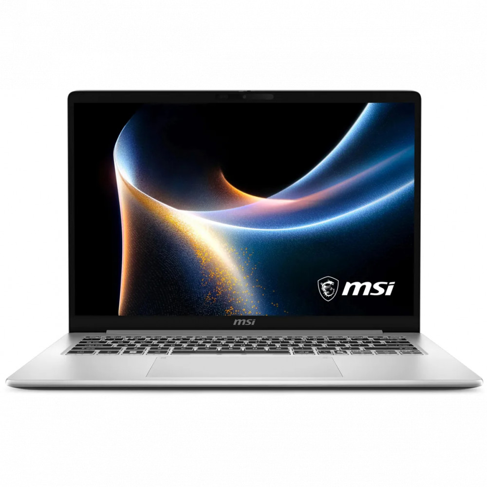 Ноутбук MSI Modern 14S AI+ G3MG-010XRU 9S7-14U212-010 14 ", WUXGA 1920x1200 (16:10), Intel, Core Ultra 7, 16 Гб, 512 ГБ, Intel Graphics - миниатюра 2