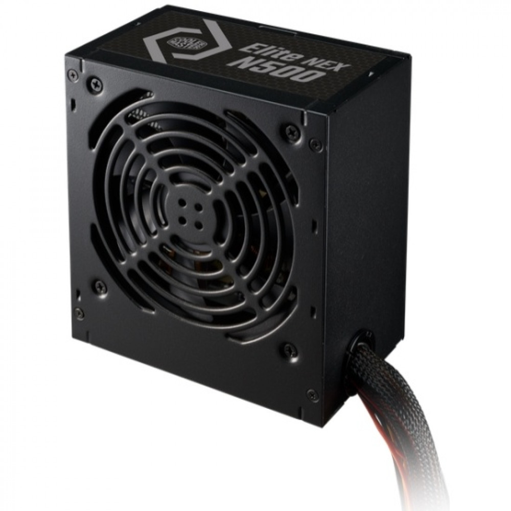 Блок питания Cooler Master Elite NEX N500 MPW-5001-ACBN-BEU 500 Вт - миниатюра 3