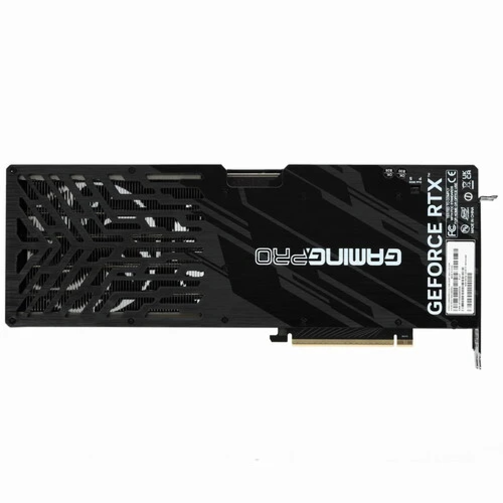 Видеокарта Palit GeForce RTX 5070 GamingPro S OC NE75070T19K9-GB2050U 12 ГБ - миниатюра 2