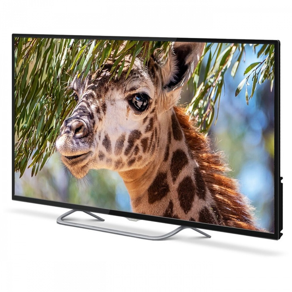 Телевизор POLARLINE 50PU11TC-SM 50 " - миниатюра 2