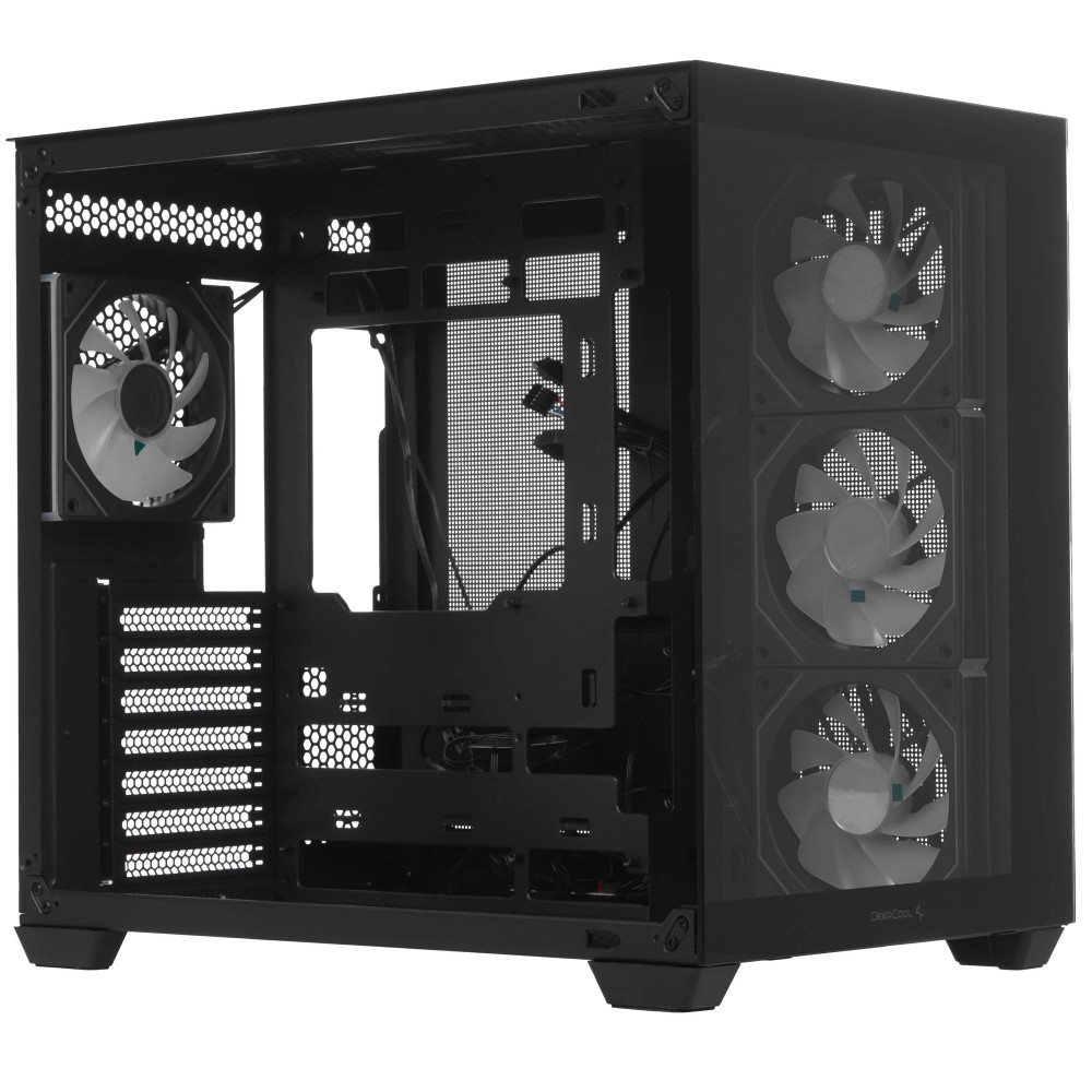 Корпус Deepcool CG530 4F Mid-Tower - миниатюра 4