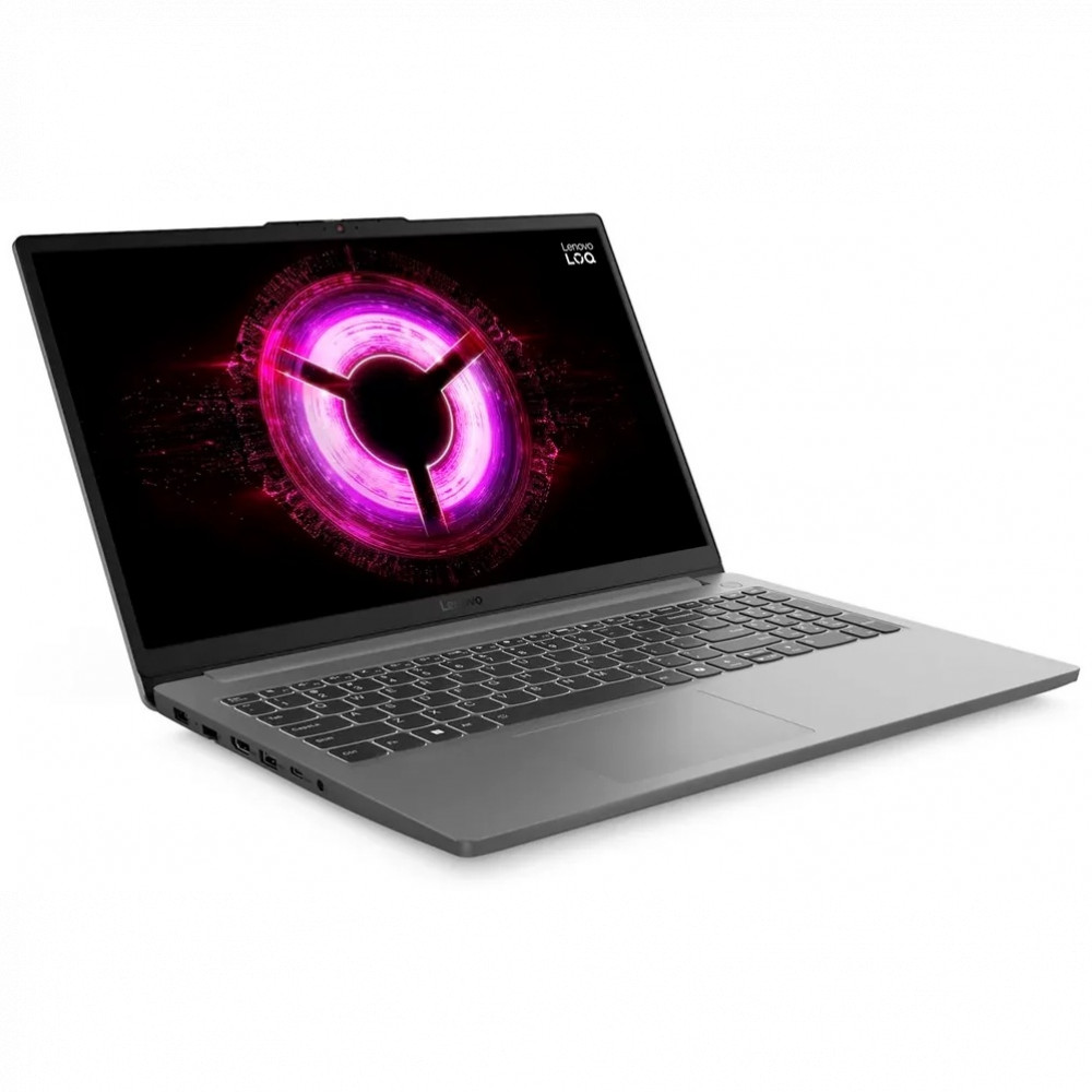 Ноутбук Lenovo 83S000BNRK 15.6 ", FHD 1920x1080 (16:9), AMD, Ryzen 5, 16 Гб, 512 ГБ, nVidia GeForce RTX 3050 — фото товара