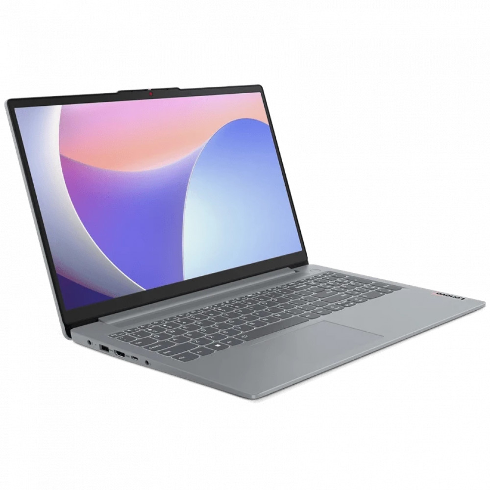 Ноутбук Lenovo IdeaPad Slim 3 15IRH8 83EM00H6IN 15.6 ", FHD 1920x1080 (16:9), Intel, Core i7, 16 Гб, 512 ГБ, Intel Iris Xe Graphics - миниатюра 2