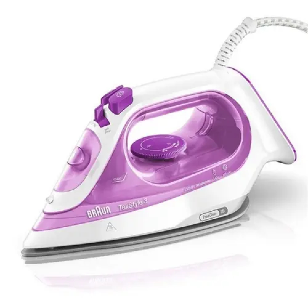 Braun TexStyle 3 SI3030PU Утюг, 2300 Вт - миниатюра 2