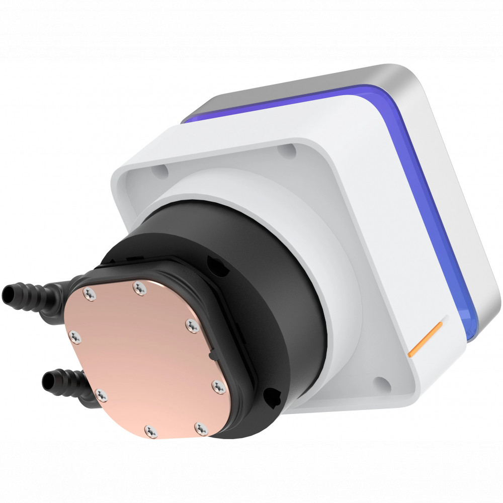 Система охлаждения Ocypus Sigma L24 EX WH ARGB Для процессора - миниатюра 2
