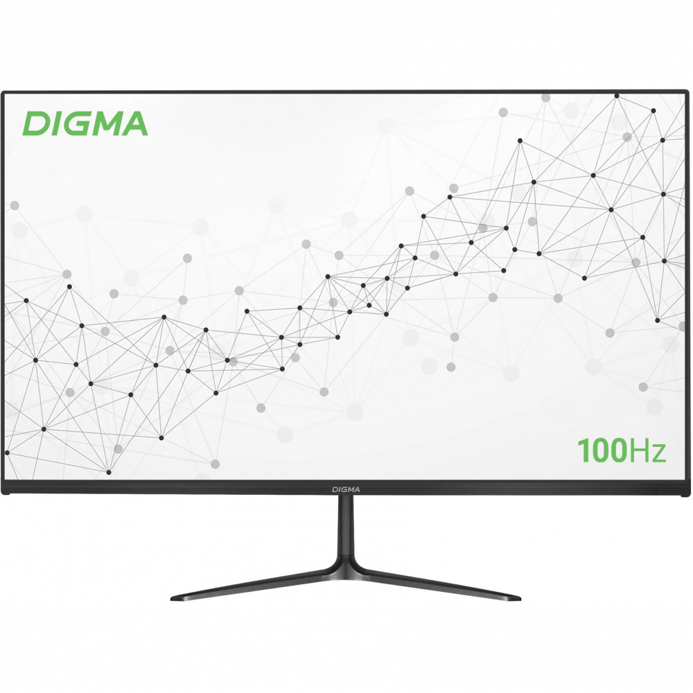 Монитор Digma 27P302Q 27 ", IPS, Quad HD 2560x1440 (16:9), 100 Гц — фото товара