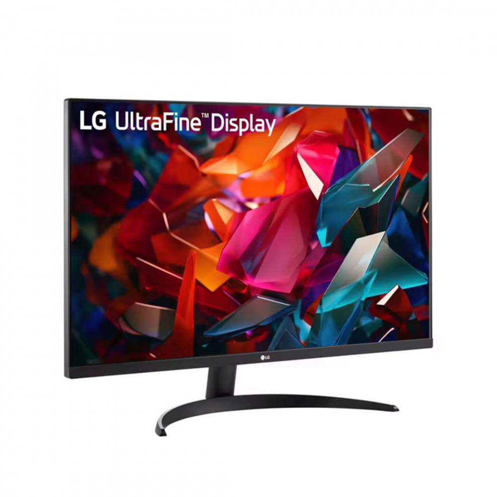 Монитор LG 32UR500K-B 31.5 ", VA, 4K UHD 3840x2160 (16:9), 60 Гц - миниатюра 2