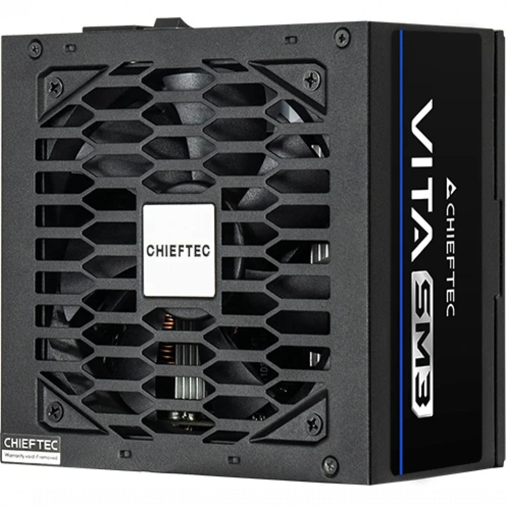 Блок питания Chieftec BPX-750-C 750 Вт - миниатюра 3