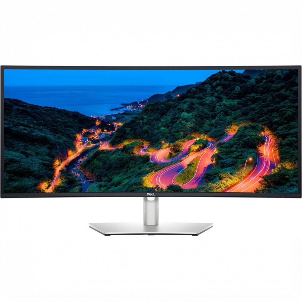 Монитор Dell UltraSharp 34 Curved USB-C Hub Monitor - U3423WE 210-BFIT 34 ", IPS, Ultra-Wide QHD 3440x1440 (21:9), 60 Гц - миниатюра 2
