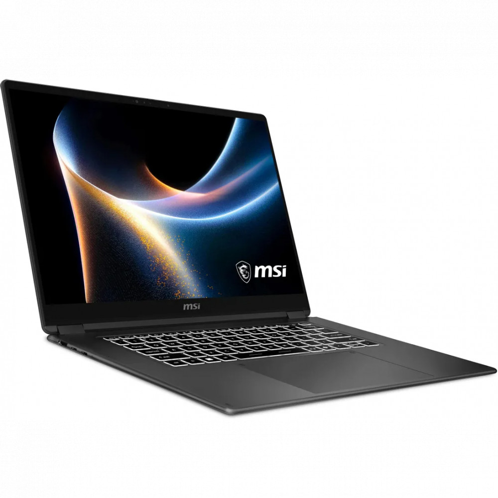 Ноутбук MSI Prestige 16 Flip AI+ C3MTG-028RU 9S7-262233-028 16 ", WQXGA+ 2880x1800 (16:10), Intel, Core Ultra 9, 32 Гб, 2 ТБ, Intel Graphics, Windows 11 Pro — фото товара