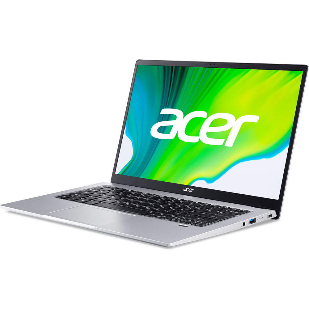 Ноутбук Acer Swift 1 SF114-34 NX.A77ER.006 14 ", FHD 1920x1080 (16:9), Intel, Pentium, 4 Гб, 256 ГБ, Intel UHD Graphics, Windows 10 Home - миниатюра 3