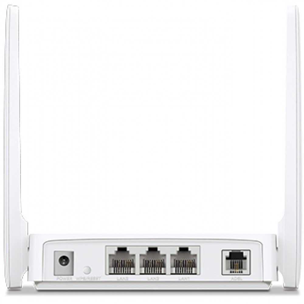 Маршрутизатор для дома Mercusys MW300D - миниатюра 3