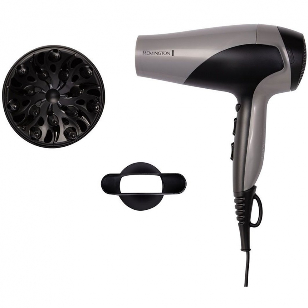 Фен Remington D3190S 45761560100 2200 Вт - миниатюра 2