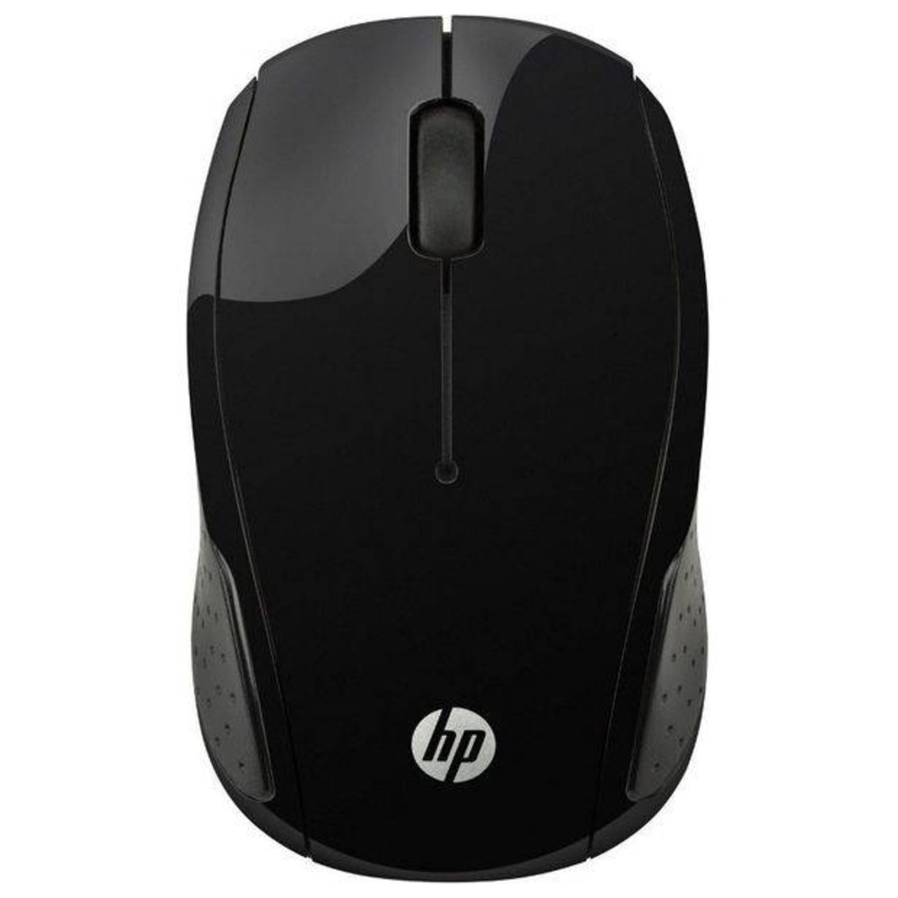 Мышь HP 200 Black Wireless Mouse X6W31AA Бюджетные, Беспроводная - миниатюра 3