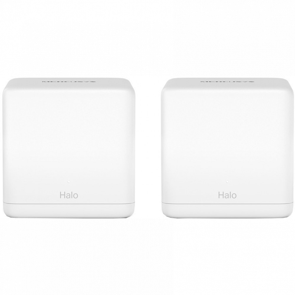 Маршрутизатор для дома Mercusys Halo H30G (2-pack) — фото товара