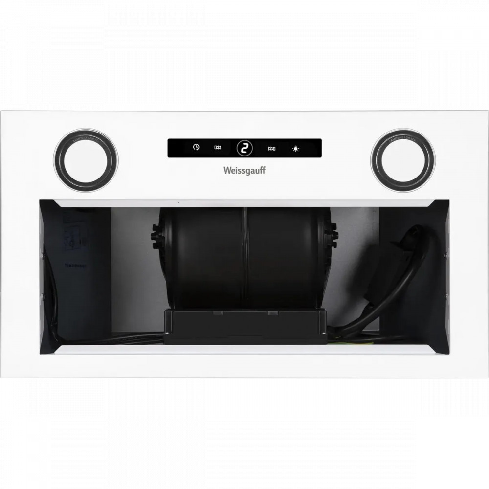 Вытяжка Weissgauff BOX 1200 WH 429196 - миниатюра 3