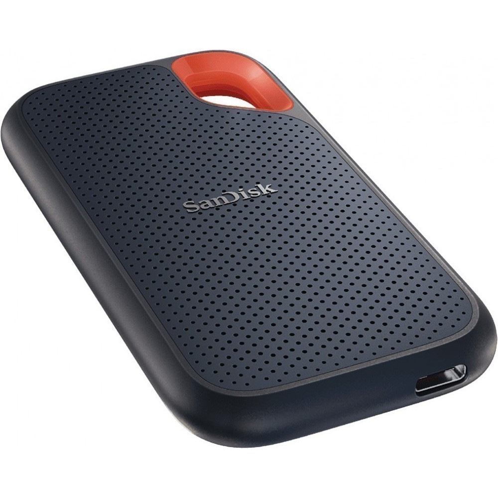 Внешние накопители SanDisk Extreme Portable V2 SDSSDE61-2T00-G25 2 ТБ — фото товара