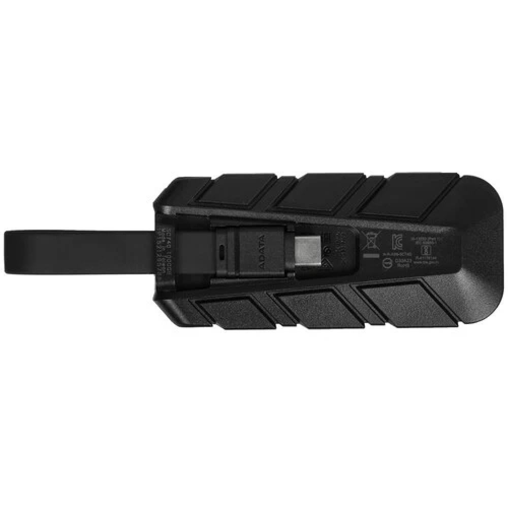 Внешние накопители ADATA SC740 SC740-1000G-CBU 1 ТБ - миниатюра 3