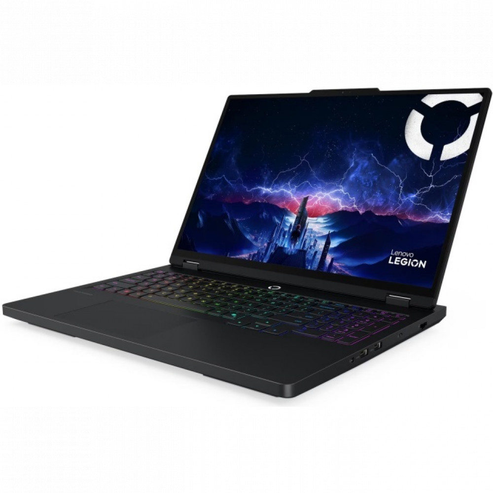 Ноутбук Lenovo Legion Pro 5 16IAX10 83F3000HUS 16 ", WQXGA 2560x1600 (16:10), Intel, Core Ultra 9, 32 Гб, 1 ТБ, nVidia GeForce RTX 5070, Windows 11 Home - миниатюра 2