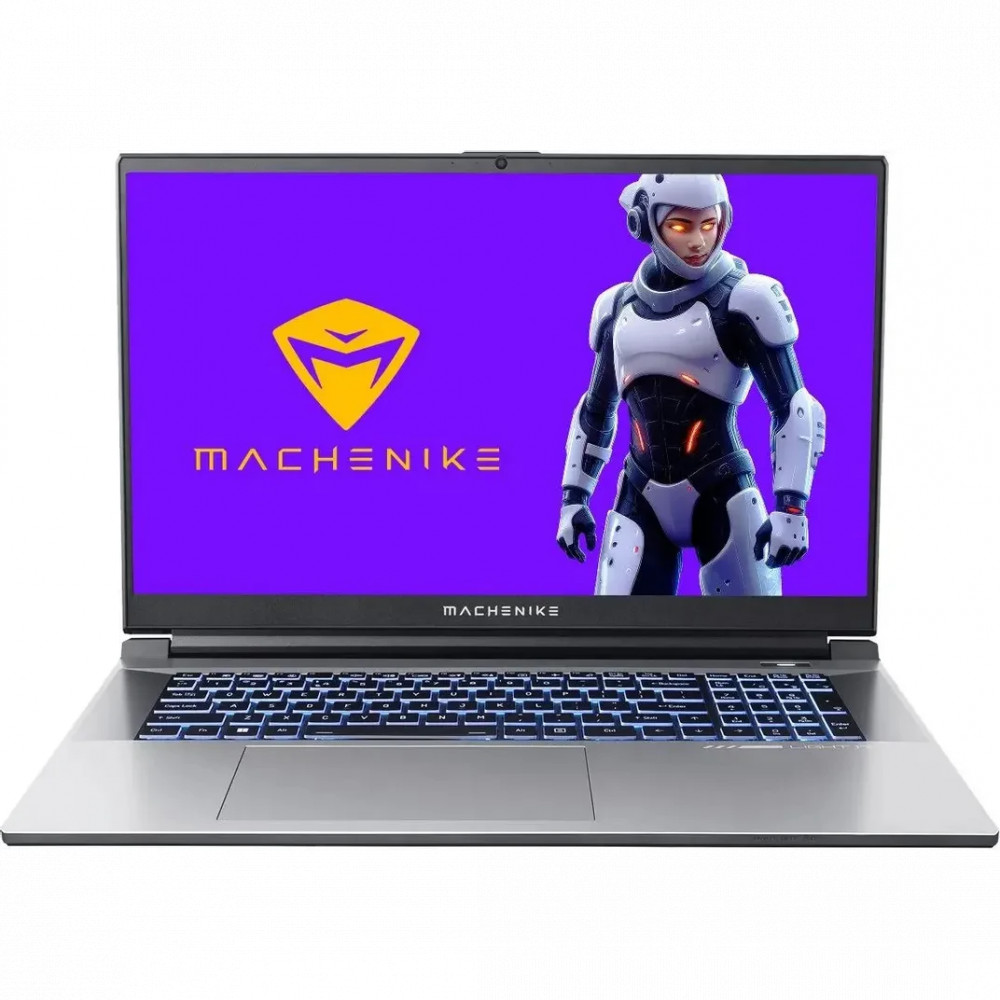 Ноутбук Machenike L17 Pulsar L JJ00GA00JRU 17.3 ", FHD 1920x1080 (16:9), Intel, Core i5, 16 Гб, 1 ТБ, nVidia GeForce RTX 4050 - миниатюра 2