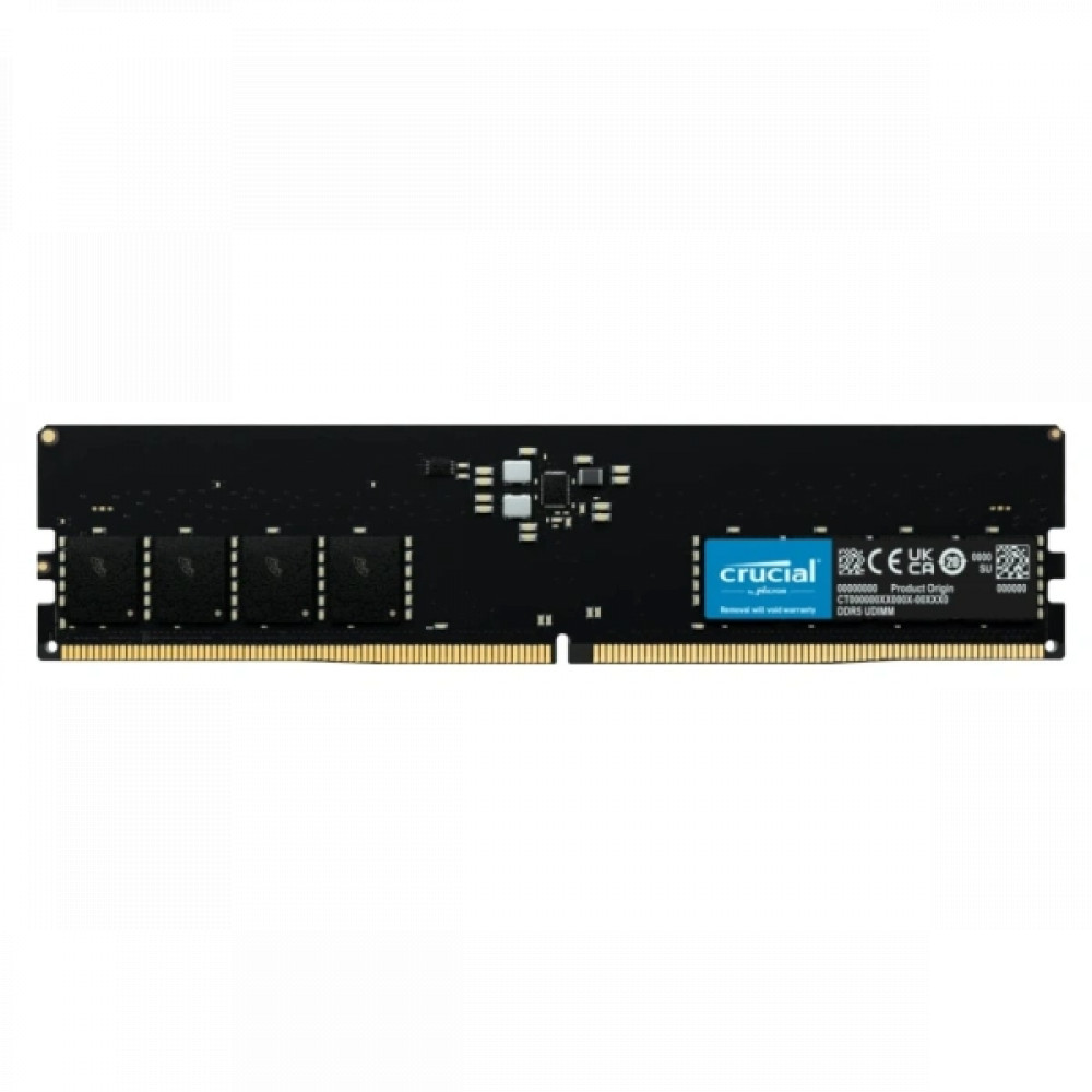 ОЗУ Crucial CP32G56C46U5 DIMM, DDR5, 32 Гб, 5600 МГц — фото товара