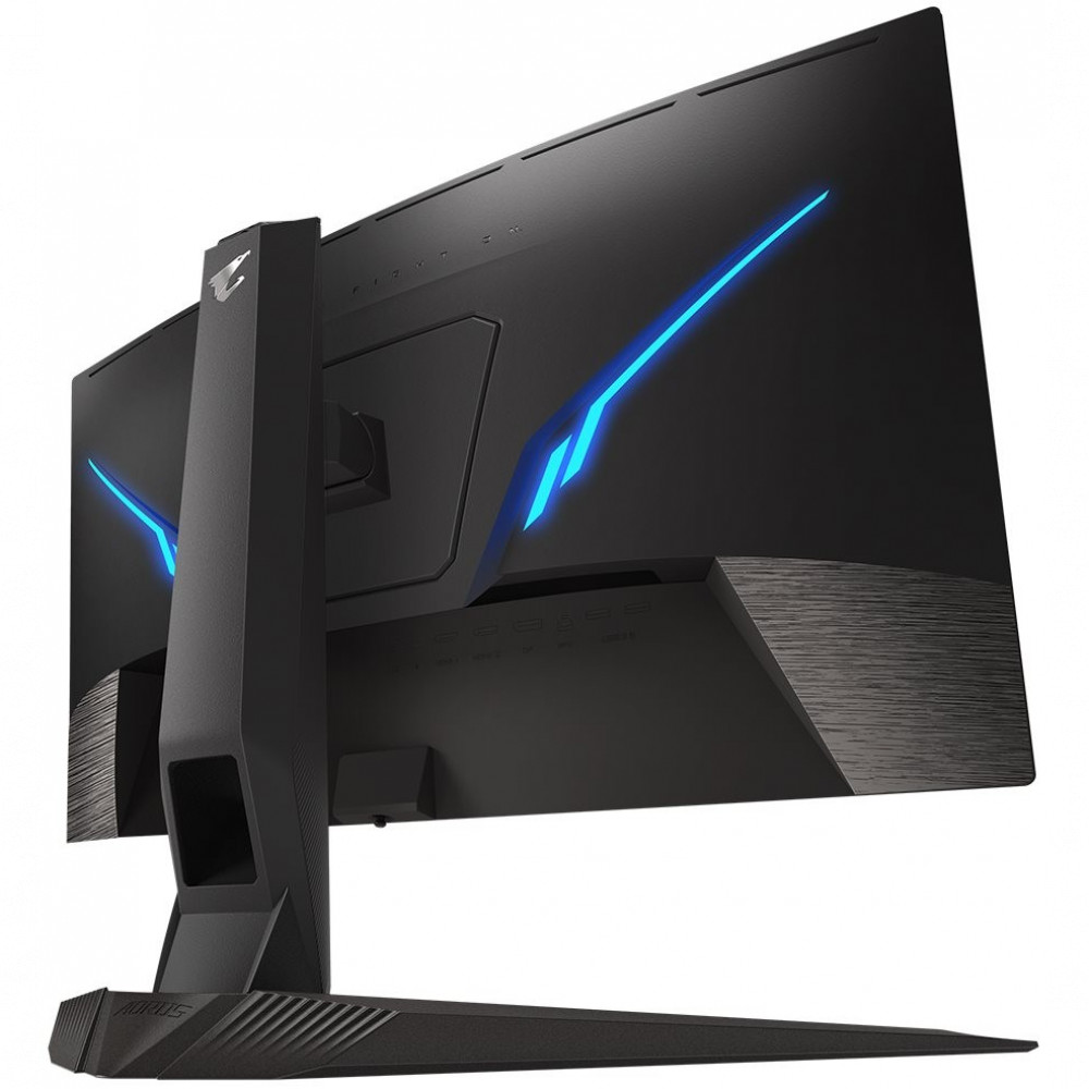 Монитор Gigabyte Aorus CV27Q-EK AORUSCV27Q-EK 27 ", VA, Quad HD 2560x1440 (16:9), 165 Гц - миниатюра 4