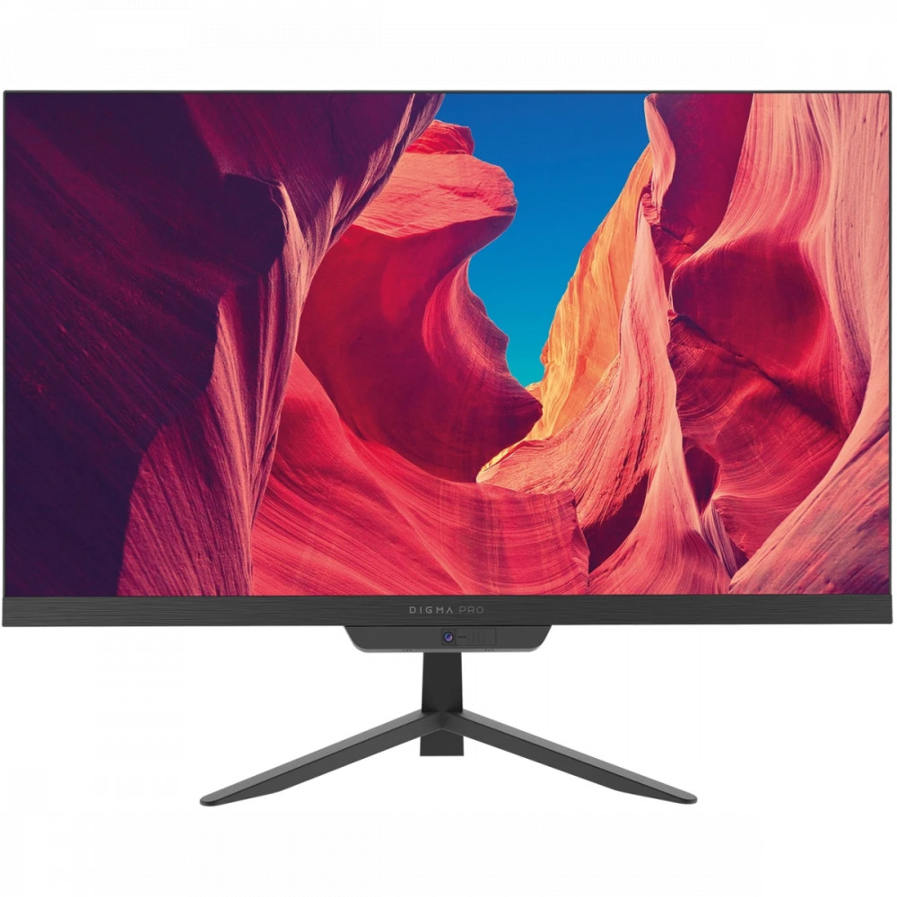 Моноблок Digma Pro Base 24 (DM23P3-8DXW02) 23.8, Intel, Core i3 — фото товара