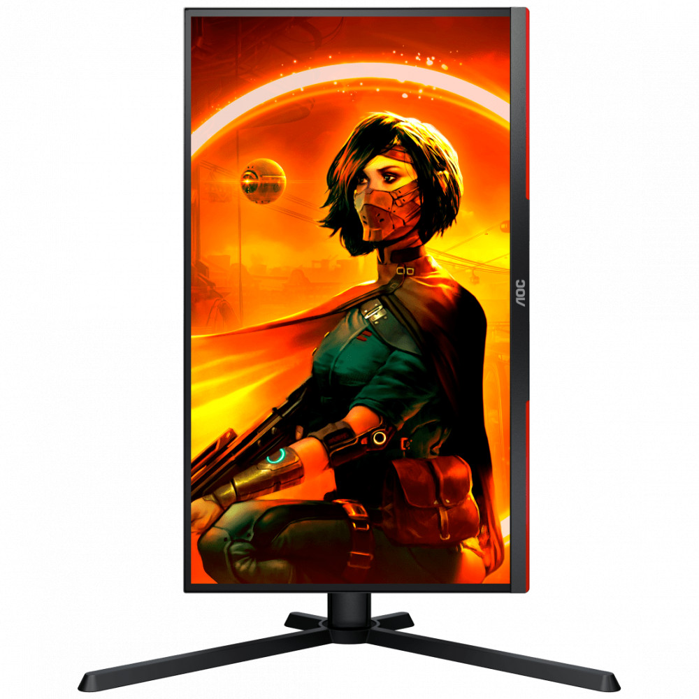 Монитор AOC 25G3ZM/BK 24.5 ", VA, Full HD 1920x1080 (16:9), 240 Гц - миниатюра 3