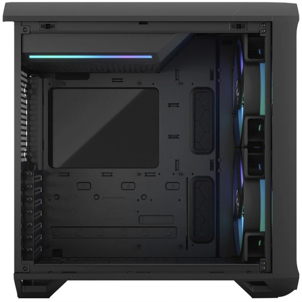 Корпус FRACTAL DESIGN Torrent Compact RGB Black TG Light Tint FD-C-TOR1C-02 Mid-Tower - миниатюра 5