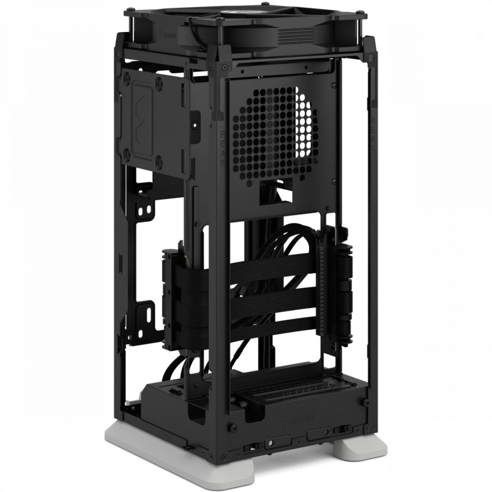 Корпус FRACTAL DESIGN Mood Light Gray FD-C-MOD1N-01 Mini-Tower - миниатюра 3