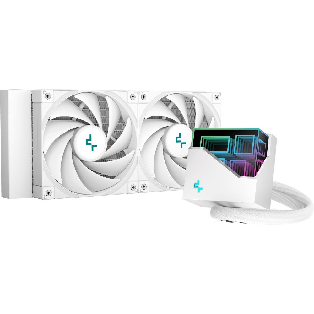 Система охлаждения Deepcool R-LT520-WHAMNF-G-1 Для процессора — фото товара