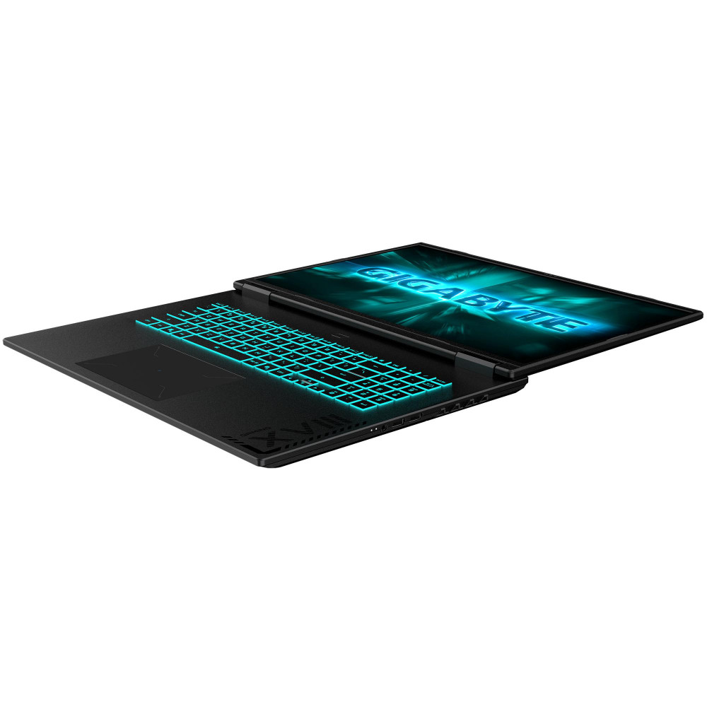 Ноутбук Gigabyte A18 3THK3KZC93SD| 18 ", WQXGA 2560x1600 (16:10), AMD, Ryzen 7, 16 Гб, 512 ГБ, nVidia GeForce RTX 5050 - миниатюра 2